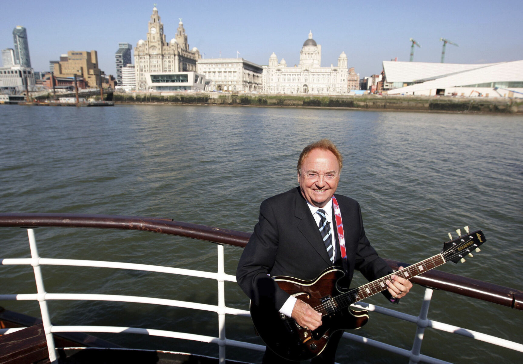 Gerry Marsden